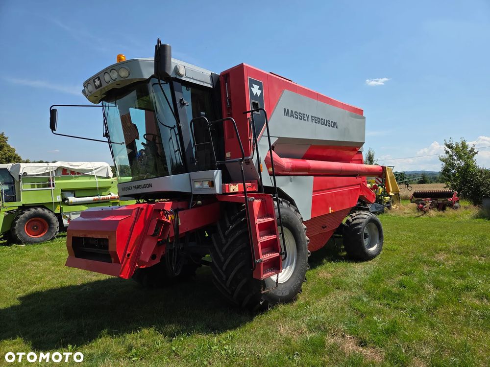 Massey Ferguson 7256 - 2