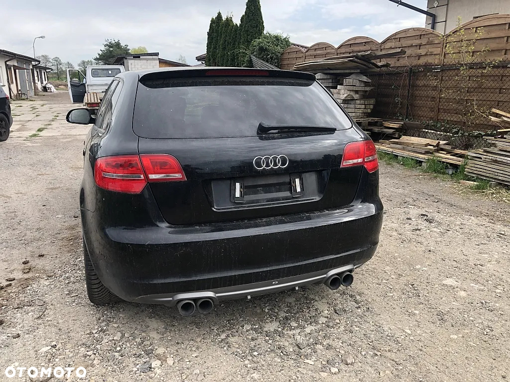 Audi A3 1.4 TFSI Sportback S line Sportpaket (plus) - 5