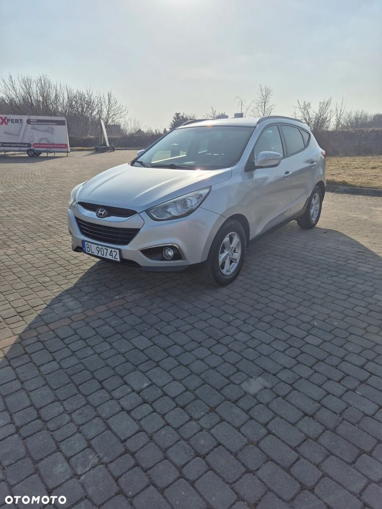 Hyundai ix35 1.6 2WD Comfort - 2