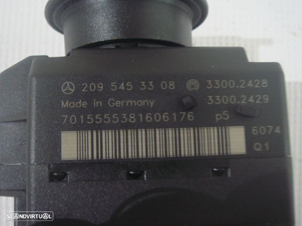 Canhão C/ Chave Ignição/Direcção Mercedes-Benz C-Class Coupe Sport (Cl - 3