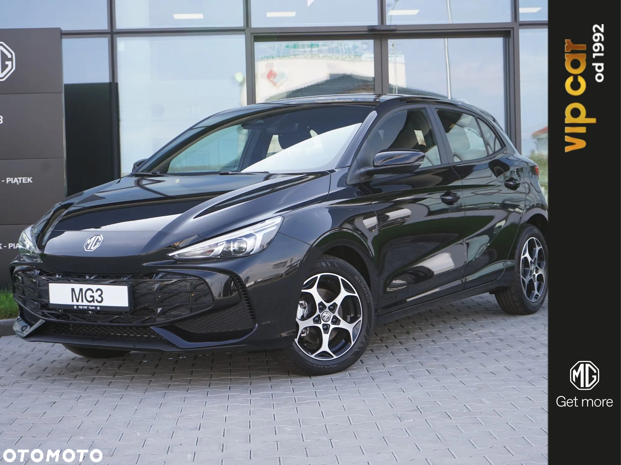 MG MG3 1.5 Excite - 2