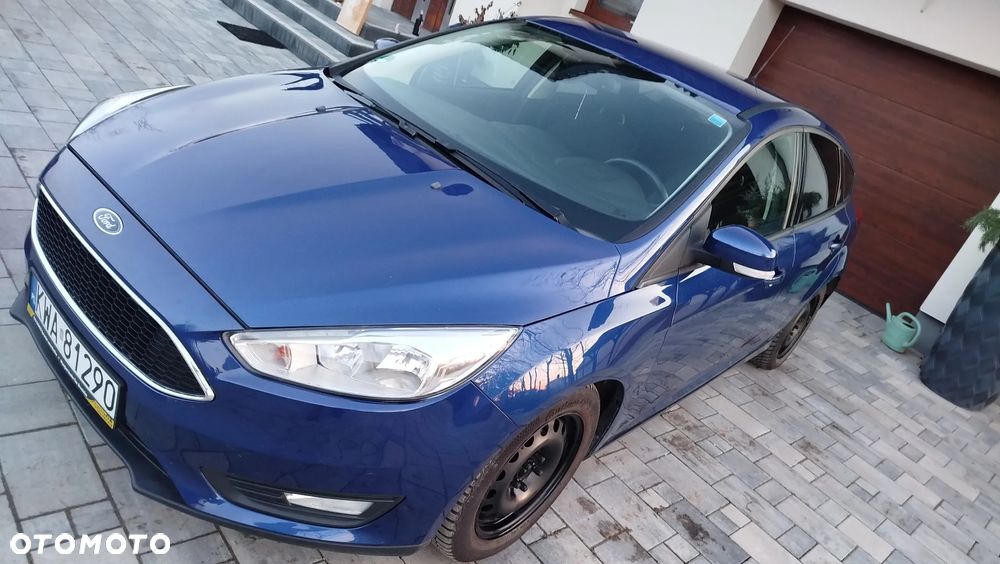Ford Focus 1.0 EcoBoost Trend Sport ASS - 1