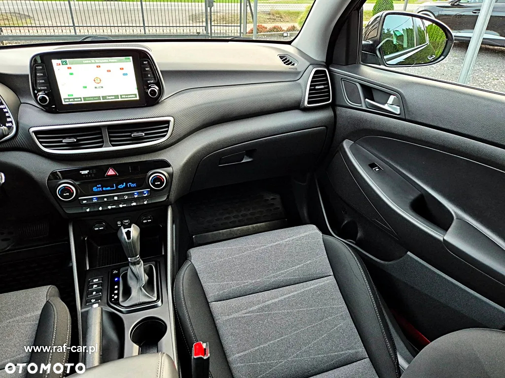 Hyundai Tucson 1.6 T-GDi Comfort 2WD DCT - 15