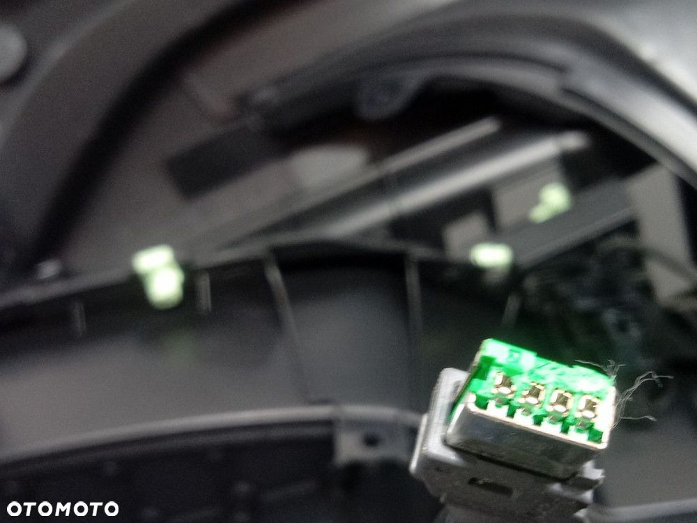 CITROEN C4 CACTUS 14- DESKA KONSOLA ROZDZIELCZA EU - 4