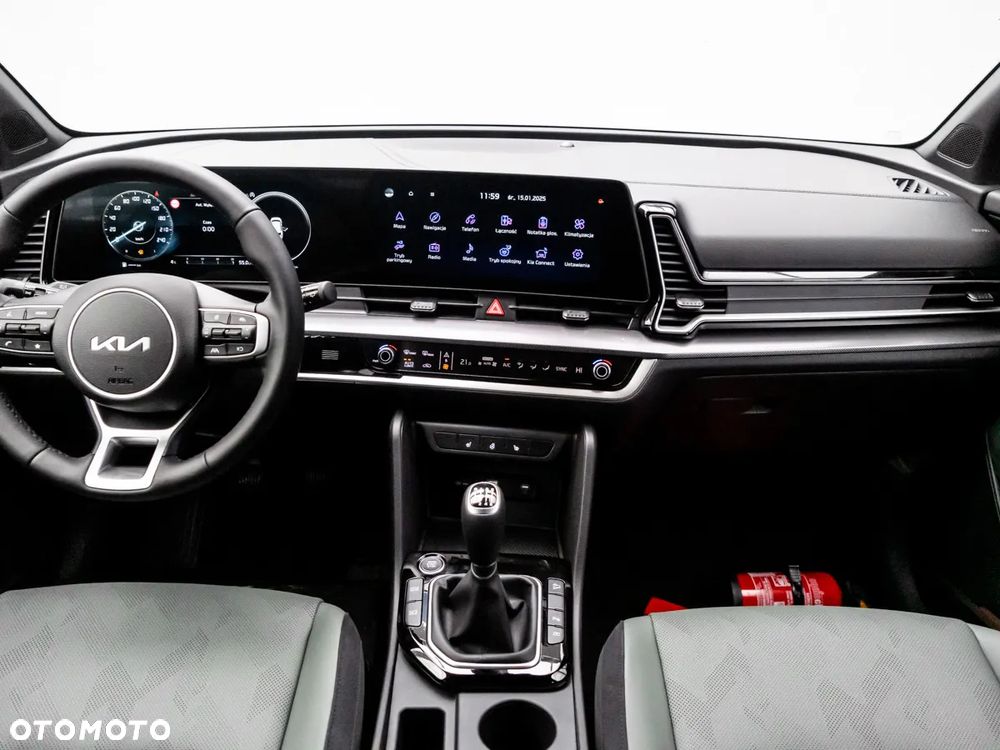 Kia Sportage 1.6 T-GDI Anniversary 2WD - 23