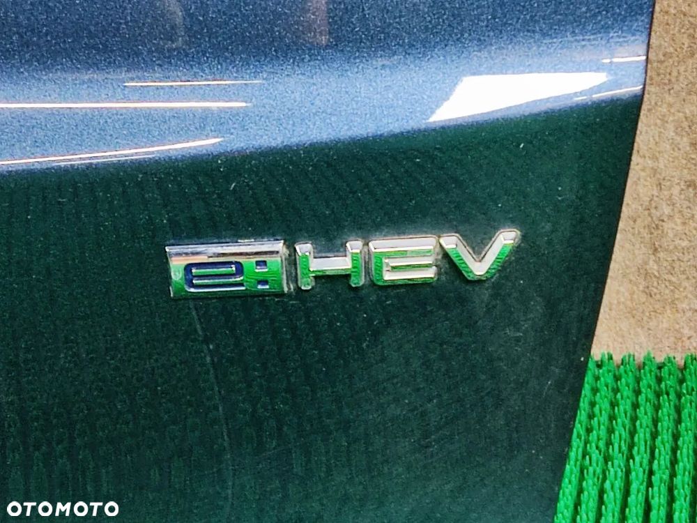 HONDA CR-V od 2023r Klapa Bagażnika Kompletna - 3