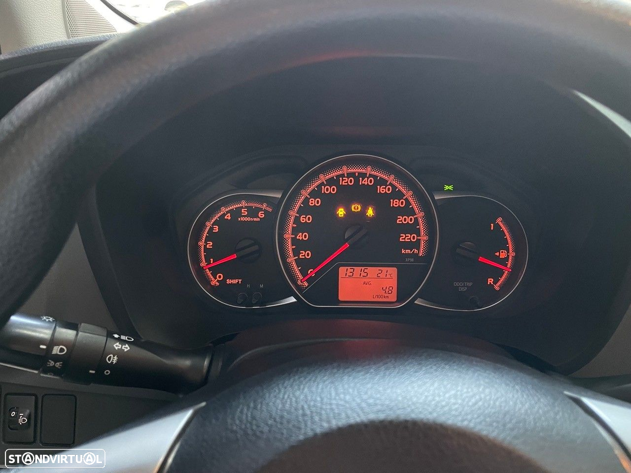 Toyota Yaris 1.4 D-4D ACtive - 18