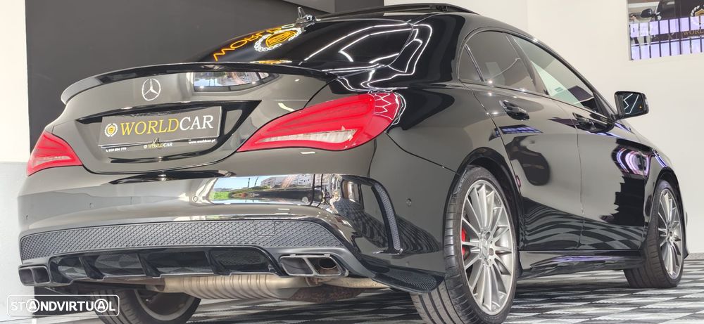 Mercedes-Benz CLA 45 AMG 4Matic 7G-DCT - 31