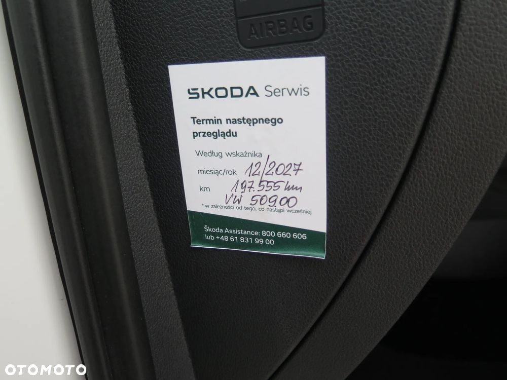 Skoda Octavia 2.0 TDI SCR Style DSG - 37