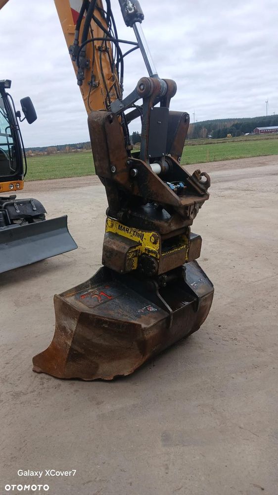 Liebherr 914 koparka kołowa - 10