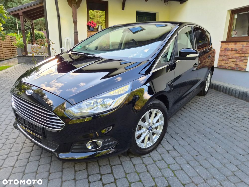 Ford S-Max 2.0 TDCi Titanium PowerShift - 36