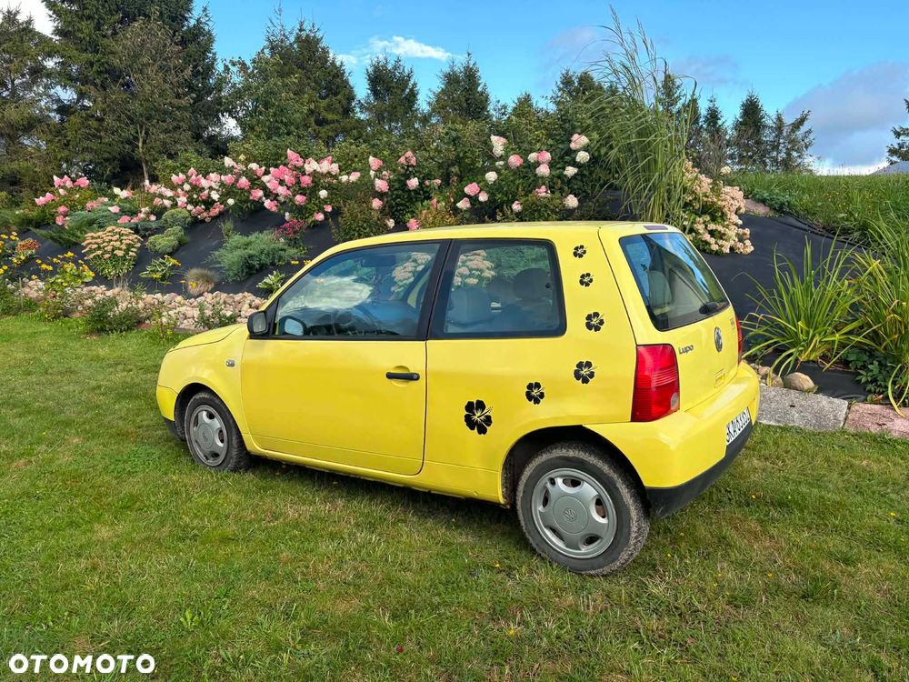 Volkswagen Lupo - 4
