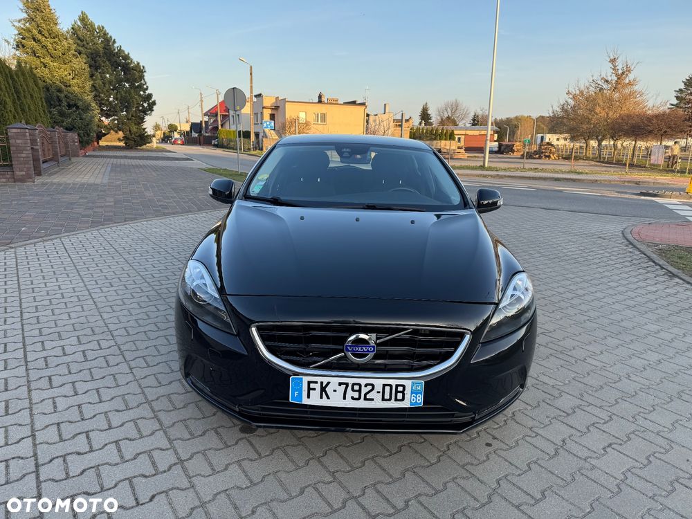 Volvo V40 - 8