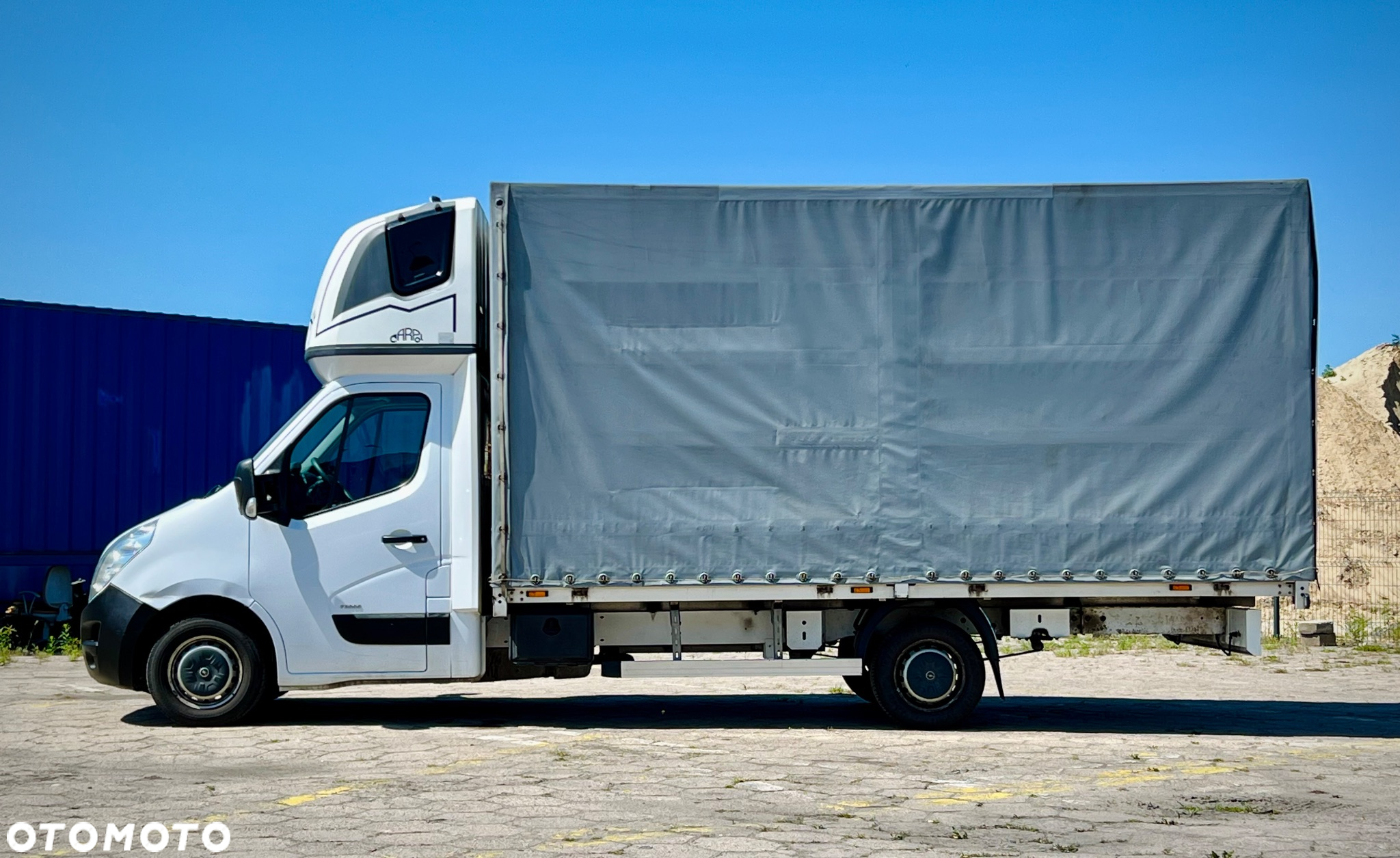 Opel movano - 4
