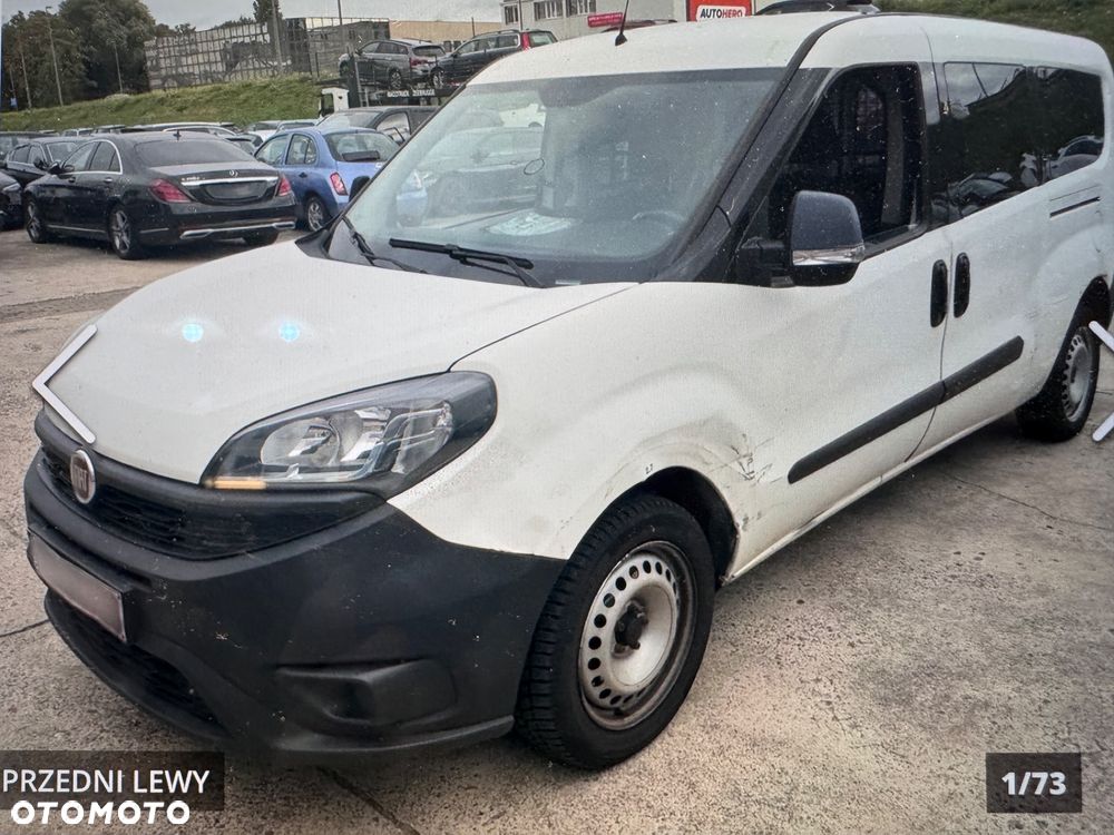 Fiat Doblo S&S MAXI SX - 2