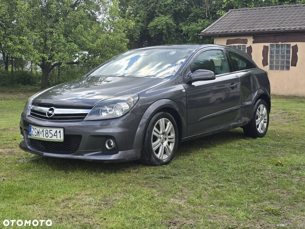 Opel Astra - 1