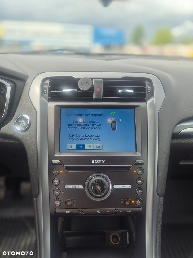 Ford Mondeo 1.5 EcoBoost Titanium - 10