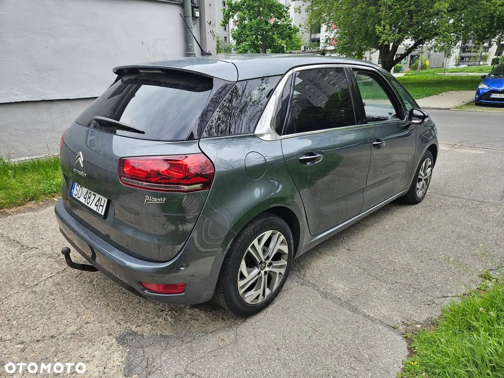 Citroën C4 Picasso 1.6 THP Exclusive - 5