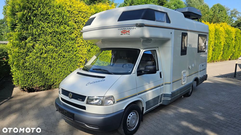 Volkswagen T4 Karman - 10