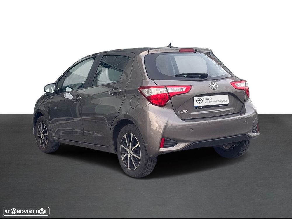 Toyota Yaris - 2