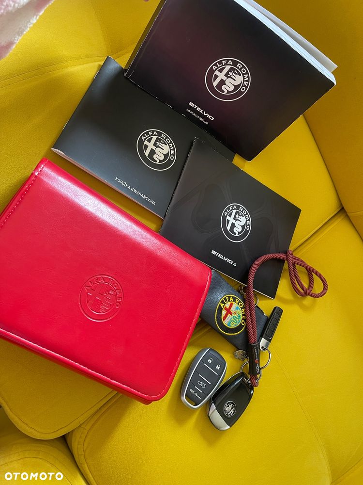 Alfa Romeo Stelvio - 15
