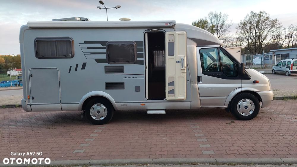 Hymer-Eriba VAN 562 - 4