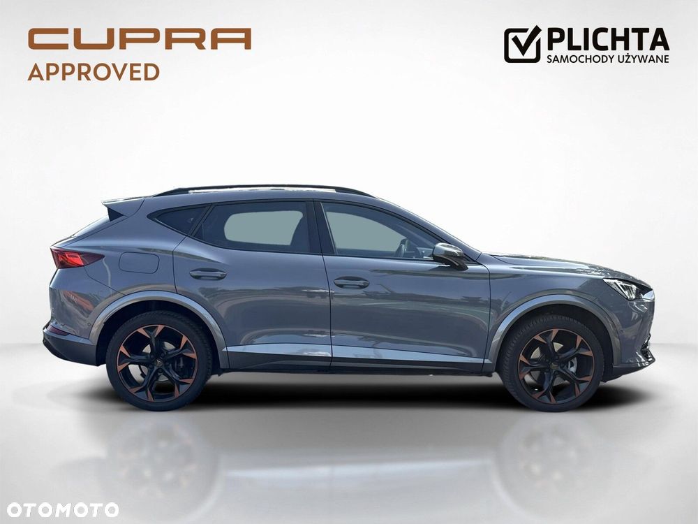 Cupra Formentor 2.0 TSI 4Drive DSG - 7