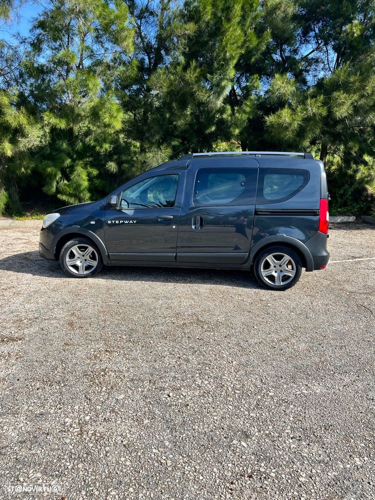 Dacia Dokker 1.2 TCe Essential - 4