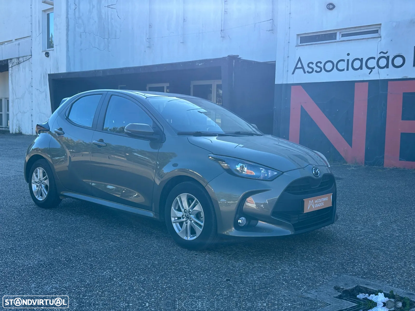 Mazda 2 1.5 L Hybrid VVT-i Agile - 8