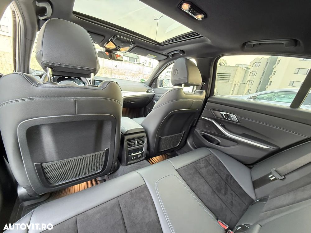 BMW Seria 3 330e AT PHEV - 14