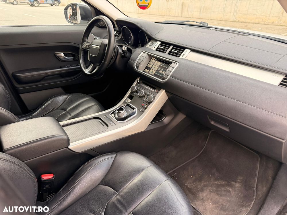 LAND ROVER Range Rover Evoque 2014 — imagine 8