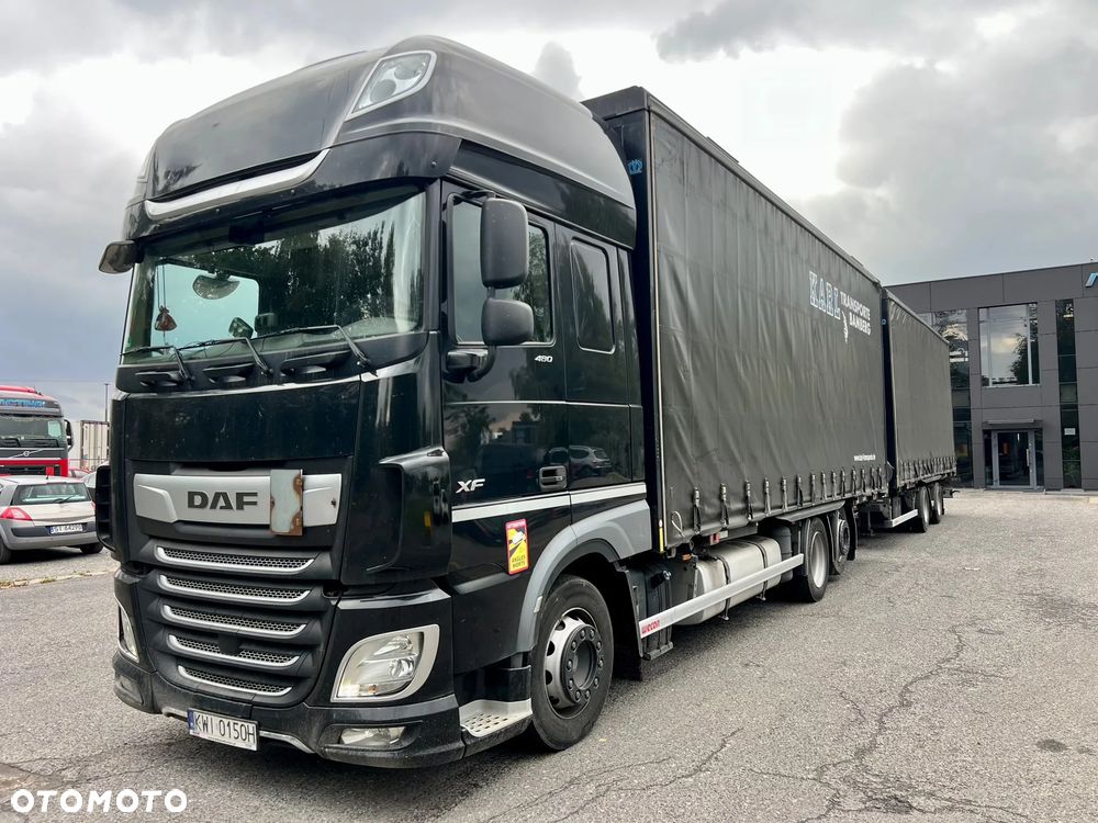 DAF XF 480 - 2