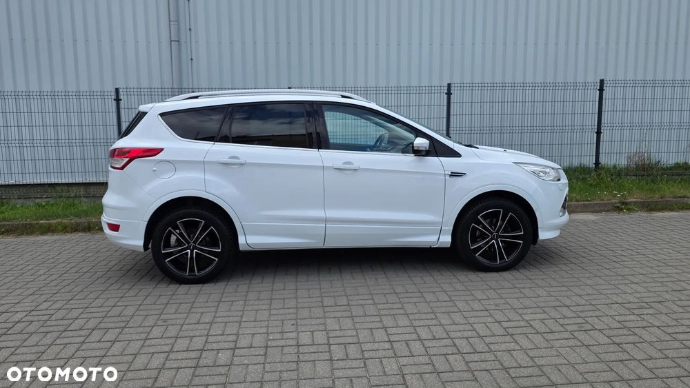 Ford Kuga 1.5 EcoBoost FWD ST-Line ASS - 4