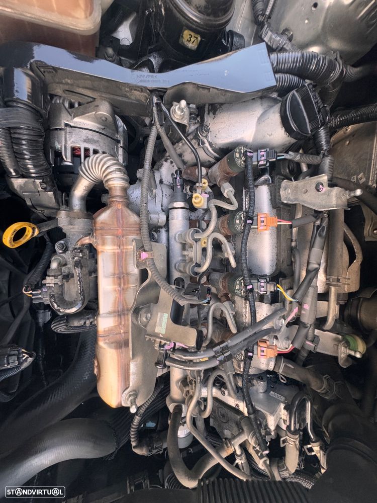 Toyota Yaris 1.4 D-4D - 13