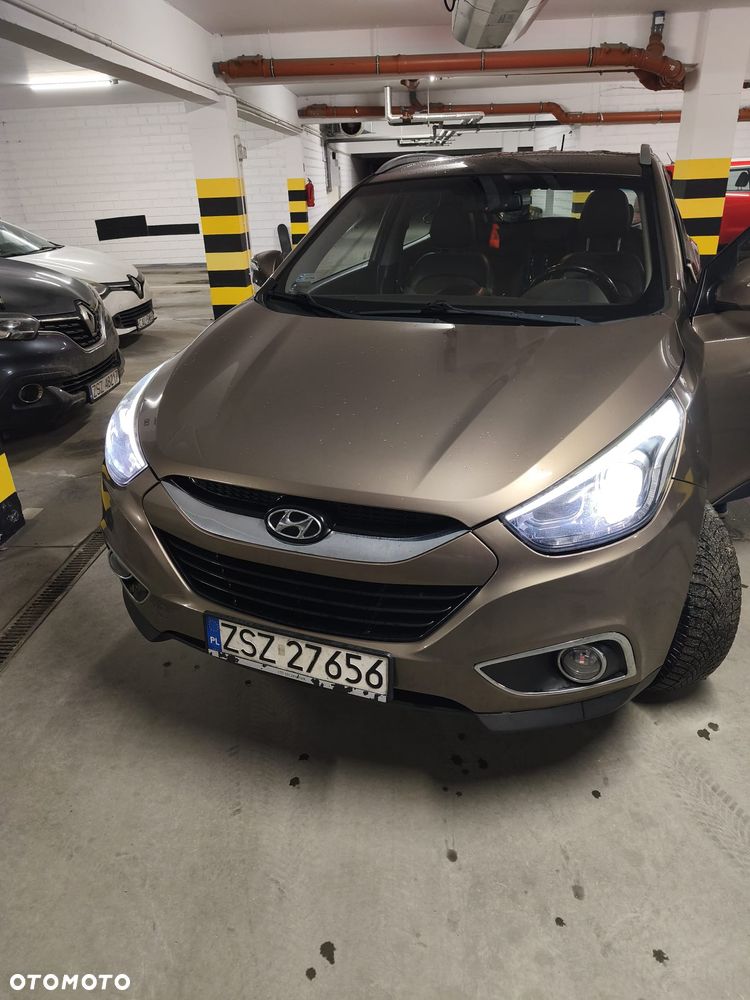 Hyundai ix35 2.0 GDI Comfort 4WD - 12