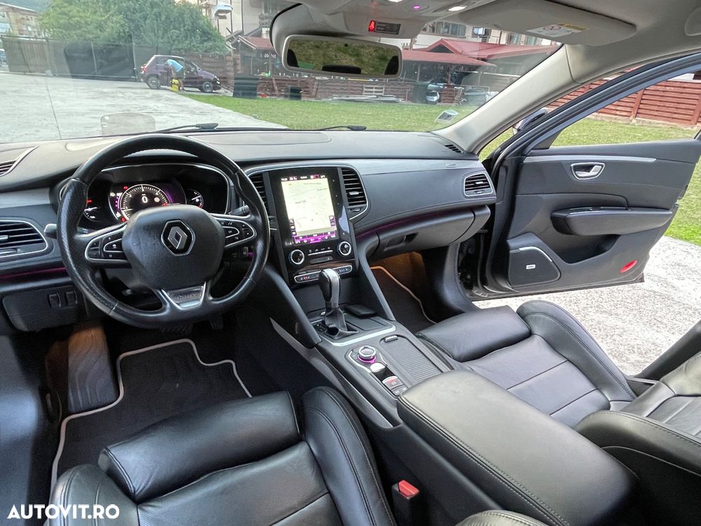 Renault Talisman Grandtour ENERGY dCi 160 EDC INITIALE PARIS - 38