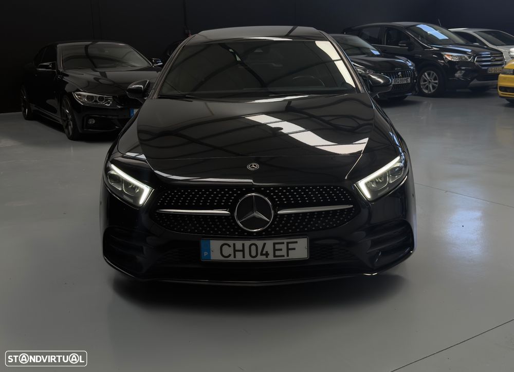 Mercedes-Benz A 180 d 7G-DCT AMG Line - 4