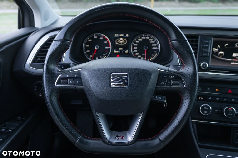 Seat Leon 1.4 TSI FR S&S - 31
