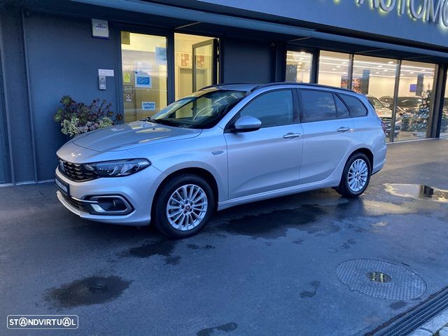 Fiat Tipo Station Wagon 1.0 GSE T3 City Sport - 4