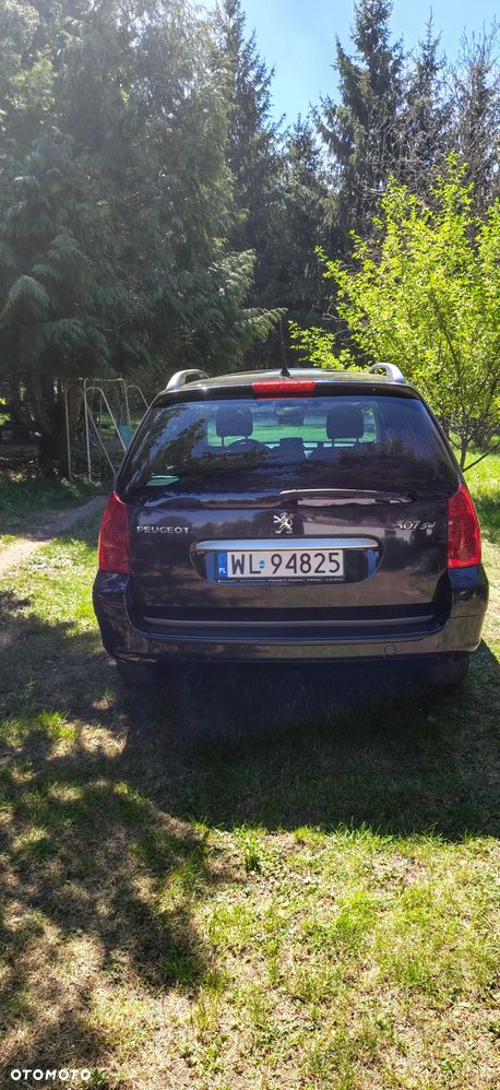 Peugeot 307 HDi 110 NAVTECH ON BOARD - 3