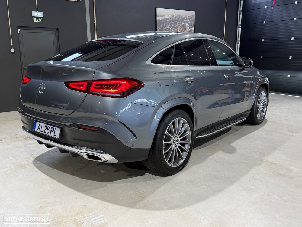 Mercedes-Benz GLE 350 de Coupé 4Matic - 11