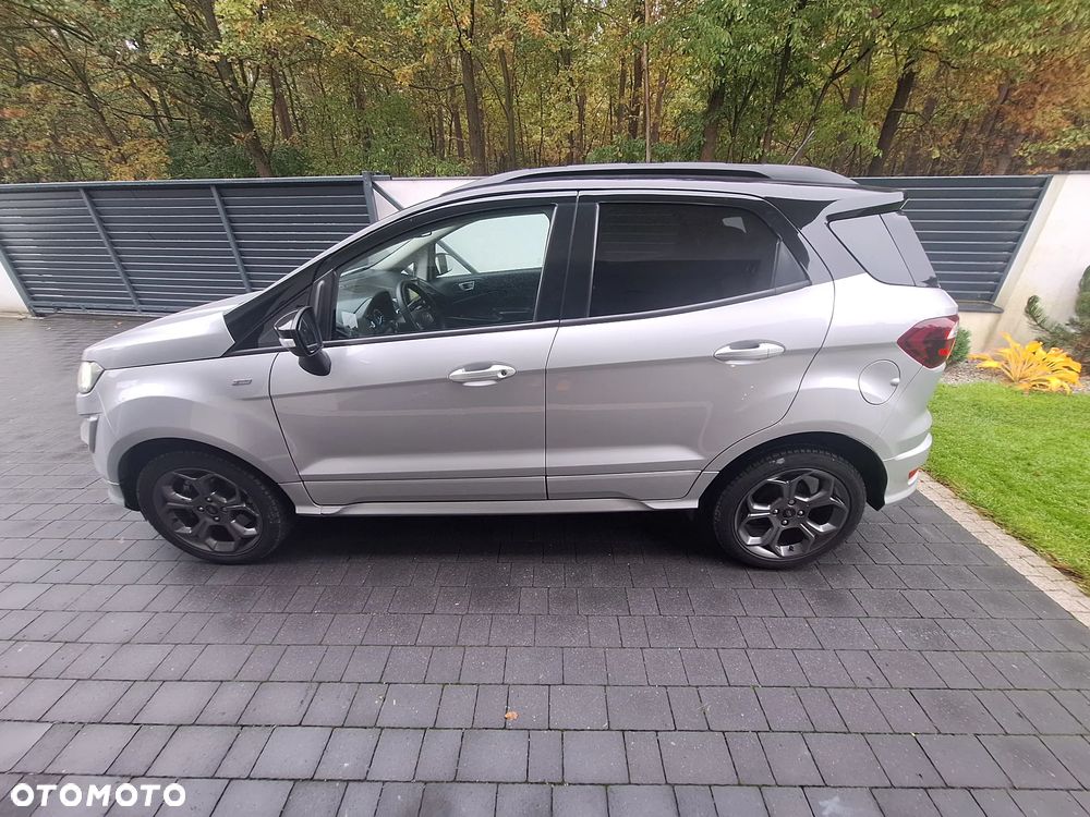 Ford EcoSport 1.5 TDCi ST-LINE - 13