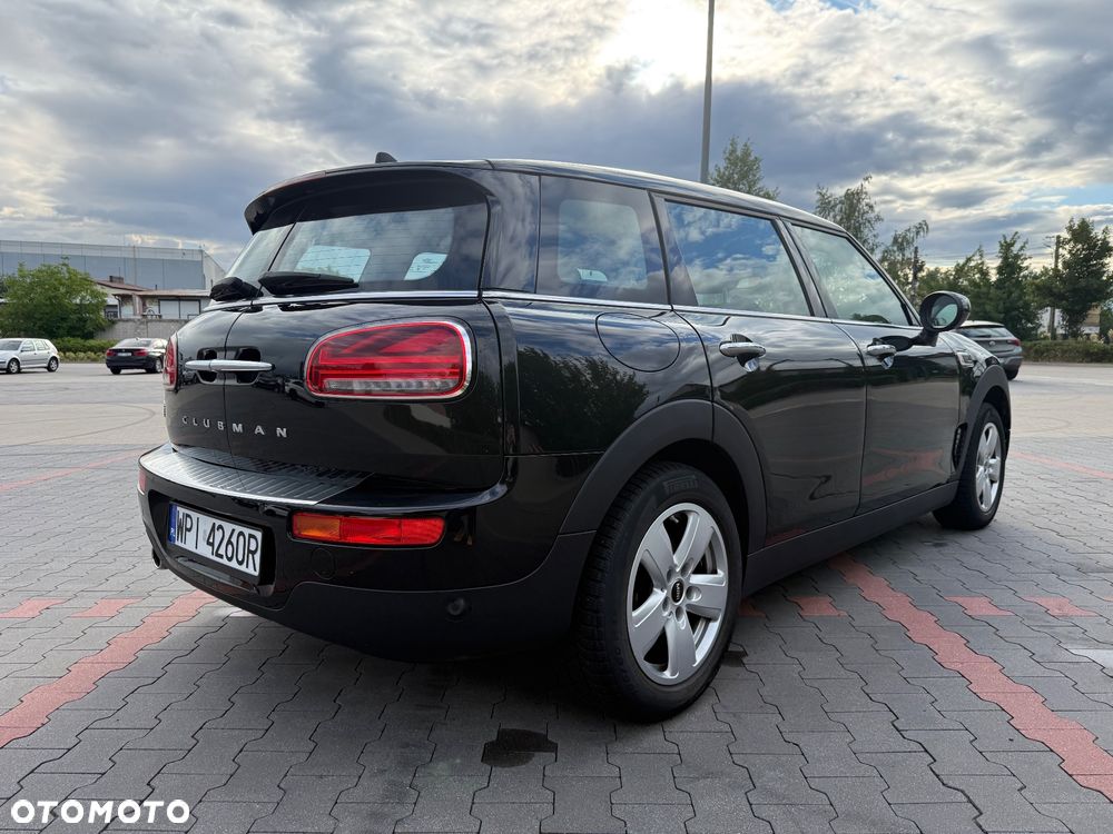 MINI Clubman One - 11