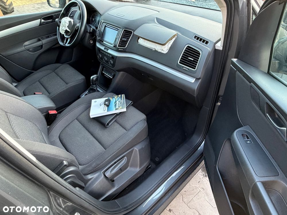 Volkswagen Sharan 2.0 TDI DSG (BlueMotion Technology) Highline - 6
