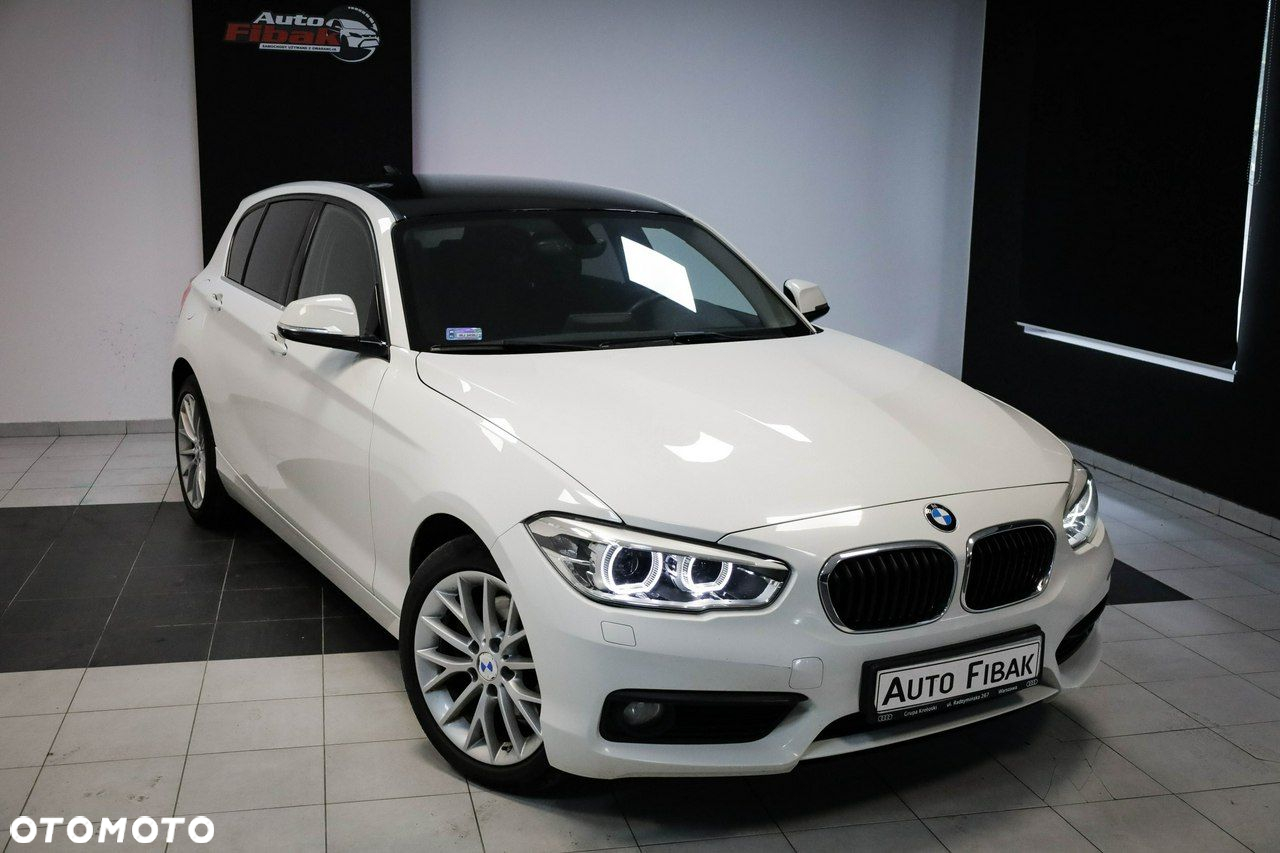 BMW Seria 1 - 5