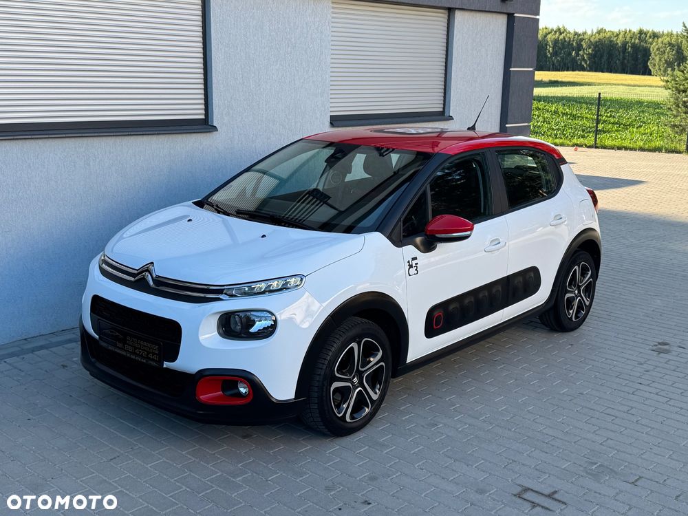 Citroën C3 Pure Tech 110 Stop&Start RED BLOCK - 9