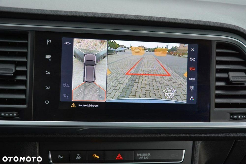 Seat Ateca 1.5 Eco TSI FR S&S DSG - 25