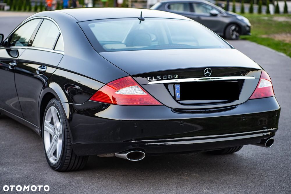 Mercedes-Benz CLS 500 7G-TRONIC - 6