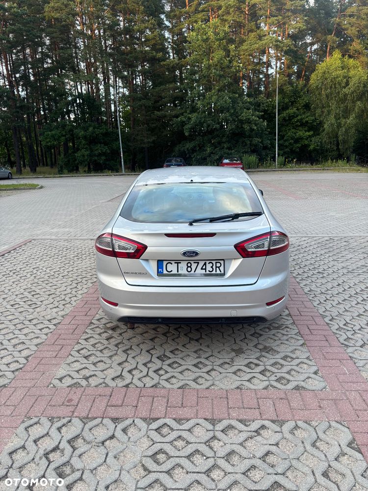 Ford Mondeo 2.0 Titanium - 5