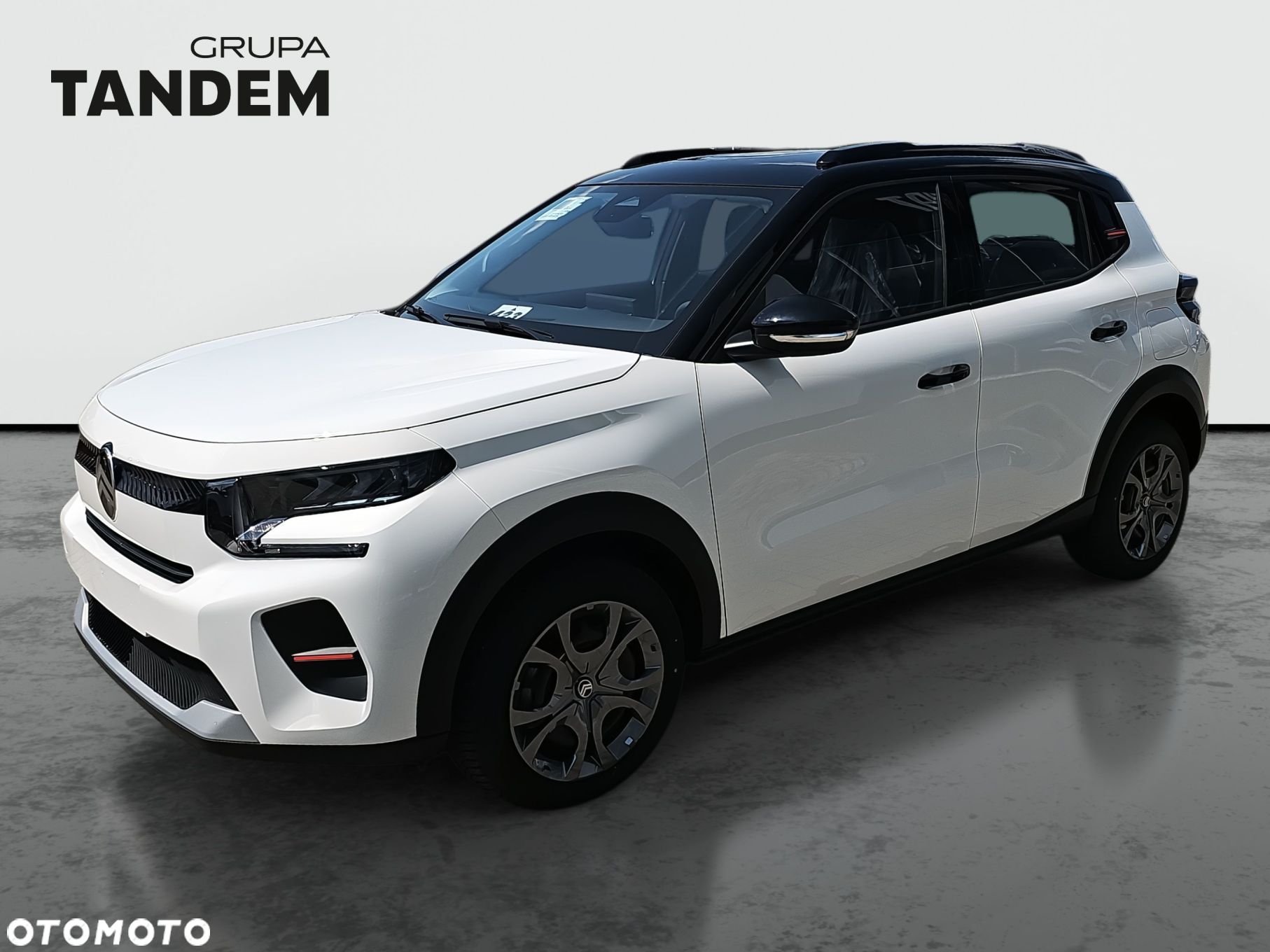Citroën C3 Aircross - 1